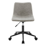 New Pacific Direct Clarke PU Swivel Office Chair 9300127-239-NPD