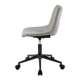 New Pacific Direct Clarke PU Swivel Office Chair 9300127-239-NPD