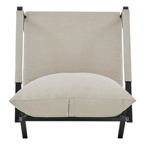 New Pacific Direct Rivano Outdoor Accent Arm Chair SFX2 Coastal Taupe