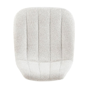 New Pacific Direct Robert Fabric Counter Stool, (Set of 4) SFX2 Posh Ivory