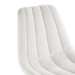 New Pacific Direct Robert Fabric Dining Side Chair, (Set of 4) SFX2 Posh Ivory