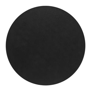 New Pacific Direct Courtdale Round Coffee Table SFX2 Black