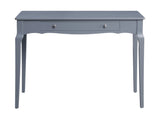 Alsen Transitional Writing Desk Gray Finish 93019-ACME