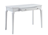 Alsen Transitional Writing Desk White Finish 93023-ACME