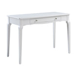 Alsen Transitional Writing Desk White Finish 93023-ACME