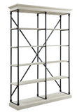 Rukia Industrial Bookshelf