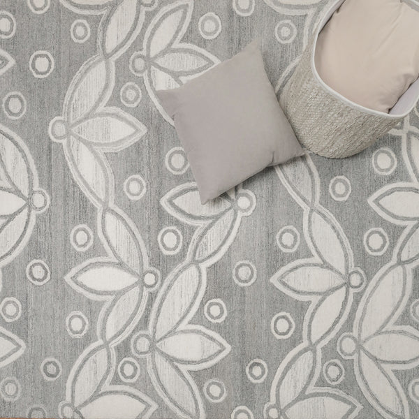 Capel Rugs Fun Time 9305 Hand Tufted Rug 9305RS08001000330