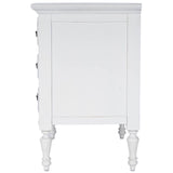 Butler Specialty Easterbrook White 4 Drawer Chest 9306288