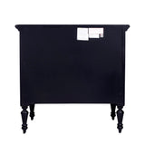 Butler Specialty Easterbrook Black 4 Drawer Chest 9306295