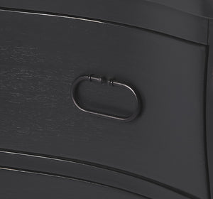 Butler Specialty Rochelle Black 2 Drawer Chest 9307295