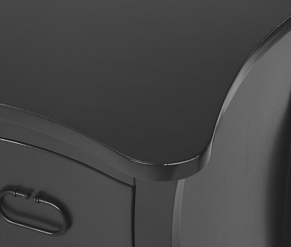 Butler Specialty Rochelle Black 2 Drawer Chest 9307295