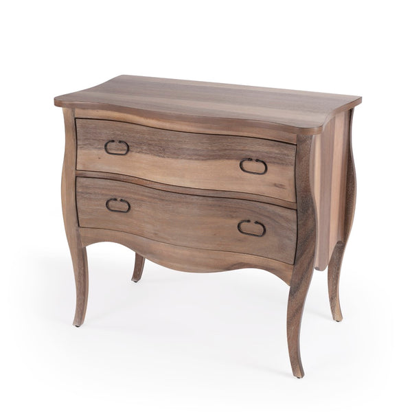 Butler Specialty Rochelle Natural 2 Drawer Chest 9307312