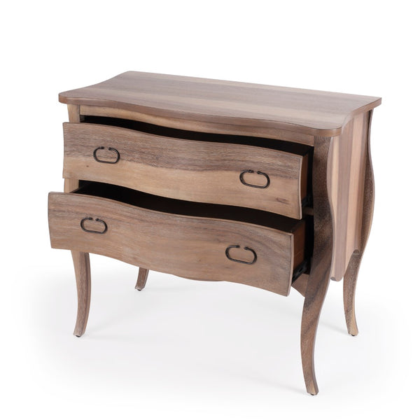 Butler Specialty Rochelle Natural 2 Drawer Chest 9307312