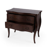 Butler Specialty Rochelle Walnut 2 Drawer Chest 9307342