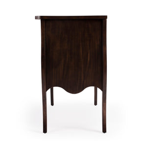 Butler Specialty Rochelle Walnut 2 Drawer Chest 9307342