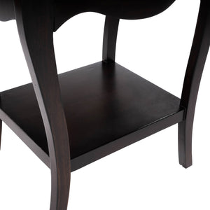 Butler Specialty Rochelle Brown 1 Drawer Nightstand 9308117