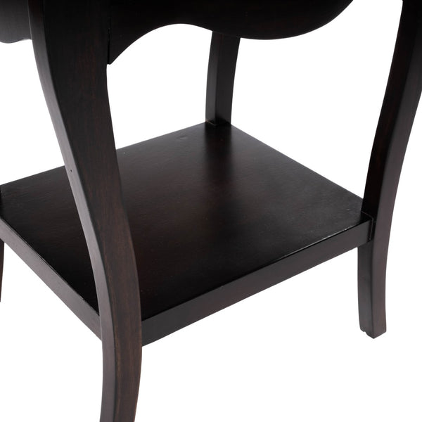 Butler Specialty Rochelle Brown 1 Drawer Nightstand 9308117