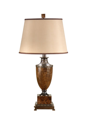 Marble Urn Lamp