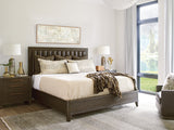 Park City Talisker Upholstered Bed 6/6 King