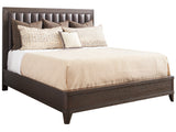 Park City Talisker Upholstered Bed 6/6 King