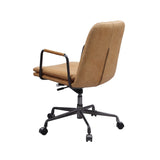 Eclarn Industrial Office Chair Dark Green(#) 93174-ACME