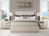 Carmel Post Ranch Panel Bed 6/6 King