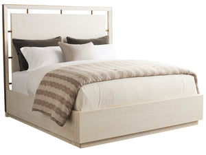 Carmel Post Ranch Panel Bed 6/6 King