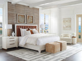 Carmel Cambria Upholstered Bed 6/6 King