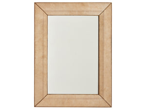 Carmel Asilomar Rectangular Mirror