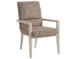 Carmel Palmero Upholstered Arm Chair
