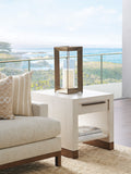 Carmel Huckleberry Drawer End Table