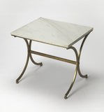 Pamina Marble Accent Table