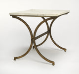 Butler Specialty Pamina Marble Accent Table 9323355