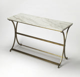 Pamina Marble Console Table
