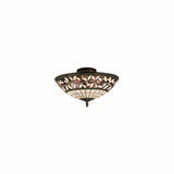 Elk Showroom English Ivy Semi Flush Mount