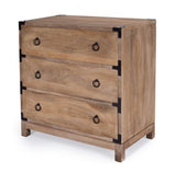 Butler Specialty Forster Natural Mango Campaign Chest 9337312