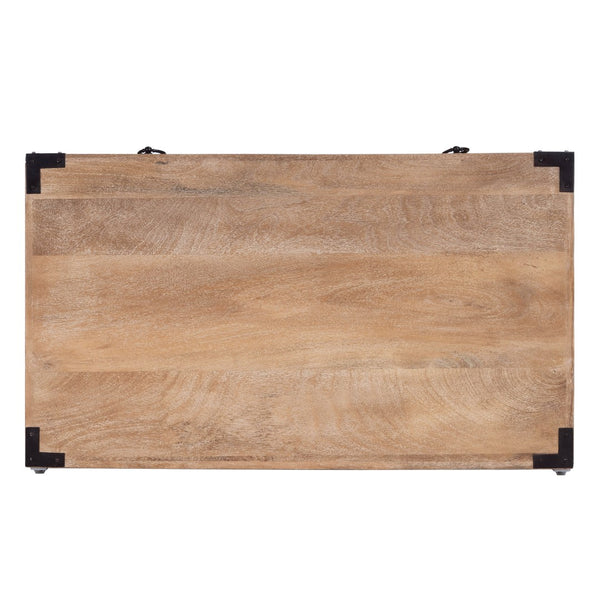 Butler Specialty Forster Natural Mango Campaign Chest 9337312