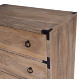 Butler Specialty Forster Natural Mango Campaign Chest 9337312