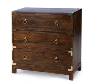 Butler Specialty Forster Brown Campaign Chest 9337354