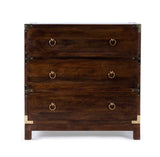 Butler Specialty Forster Brown Campaign Chest 9337354