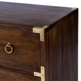 Butler Specialty Forster Brown Campaign Chest 9337354