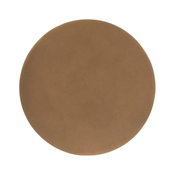 Butler Specialty Zora Bronze Iron Pedestal End Table 9340392