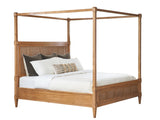 Strand Poster Bed 6/6 King