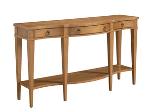 Barclay Butera Headlands Bowfront Sideboard 01-0934-869