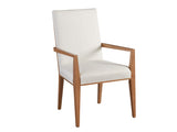 Barclay Butera Mosaic Upholstered Arm Chair 01-0934-883-01