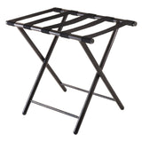 Tavin Luggage Rack, Antique Bronze