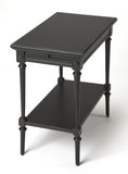 Butler Specialty Easterbrook Black End Table 9355295