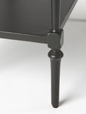 Butler Specialty Easterbrook Black End Table 9355295