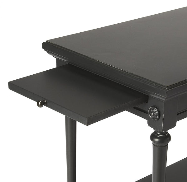Butler Specialty Easterbrook Black End Table 9355295
