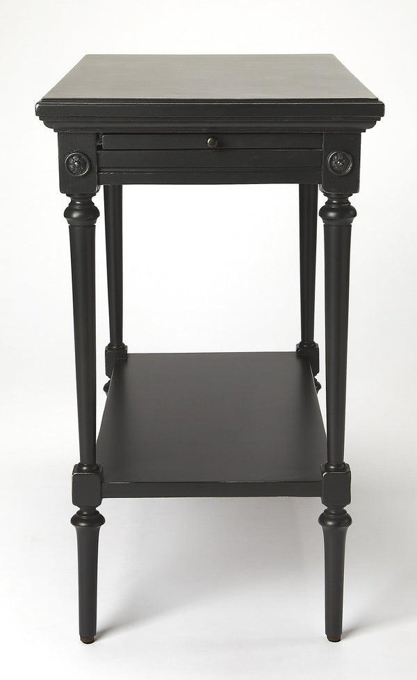 Butler Specialty Easterbrook Black End Table 9355295